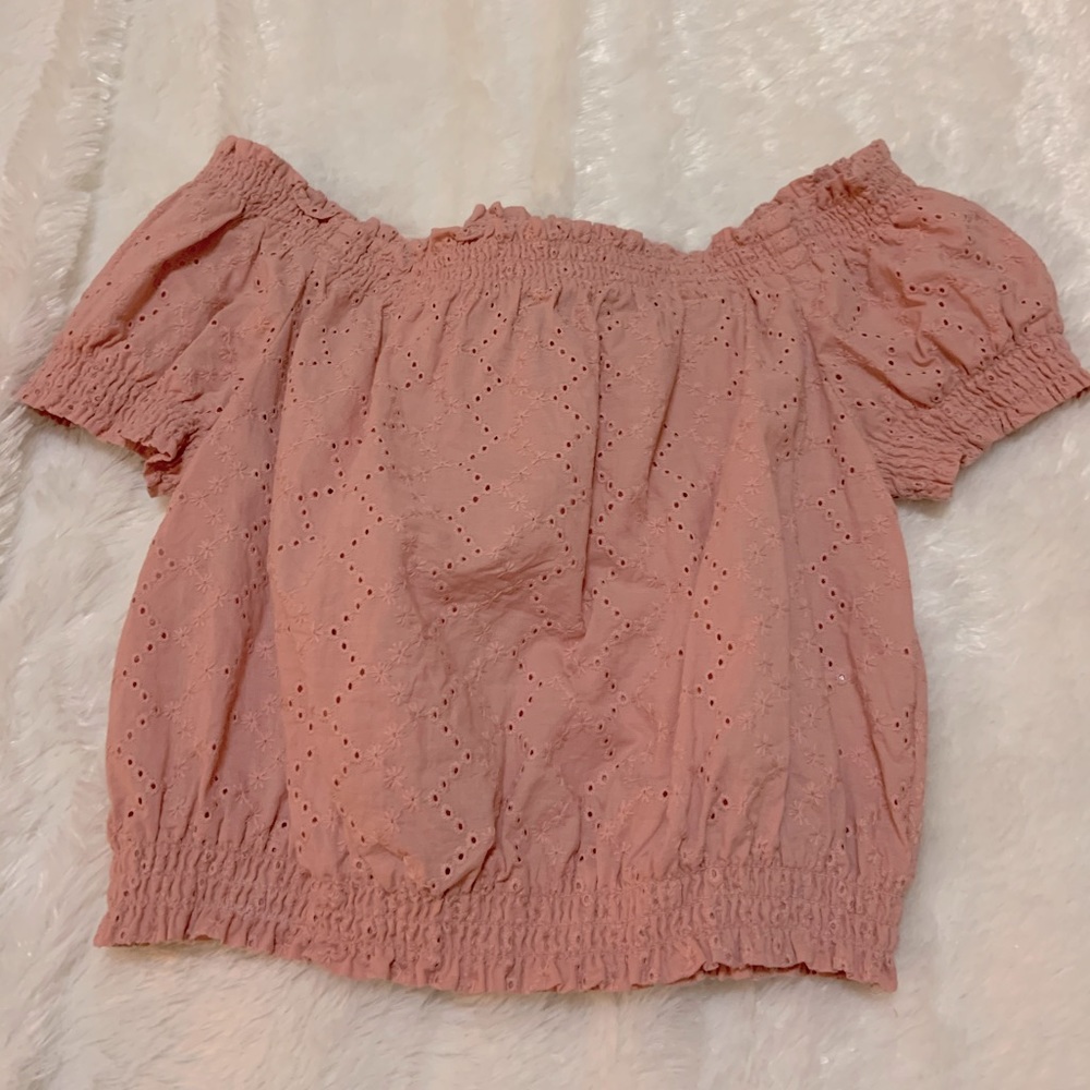 H&M crop top